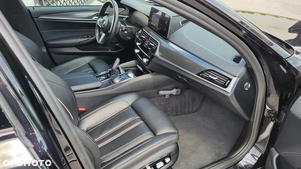 BMW Seria 5 - 18