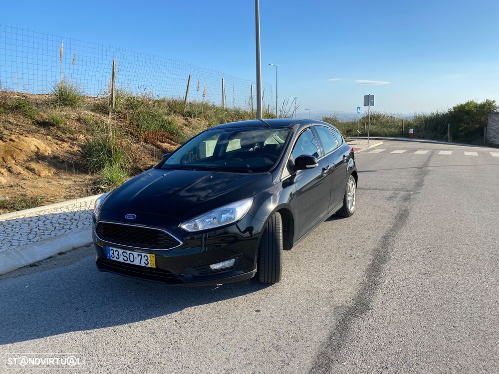 Ford Focus 1.0 EcoBoost Business - 2
