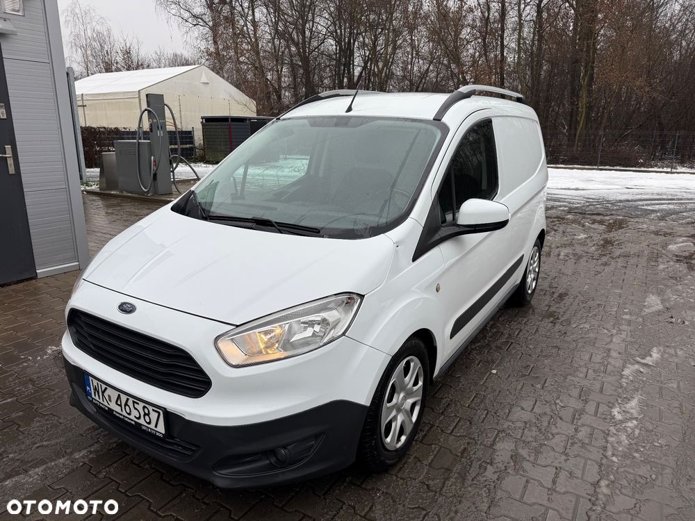 Ford Transit 350M RWD - 1
