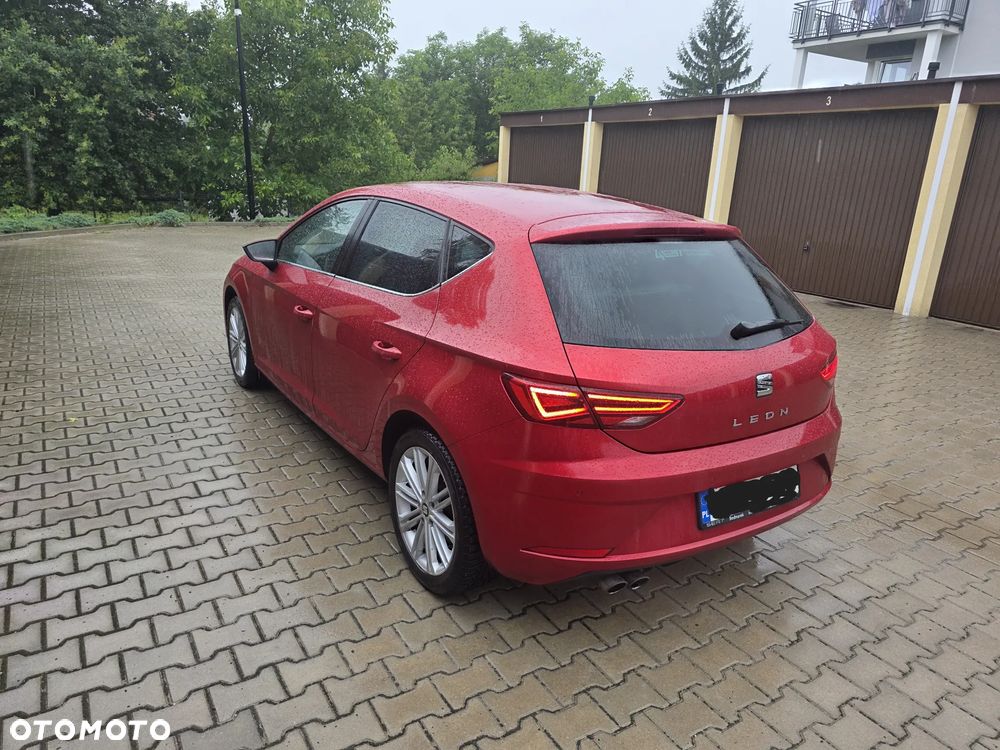 Seat Leon 1.4 TSI Xcellence S&S - 7
