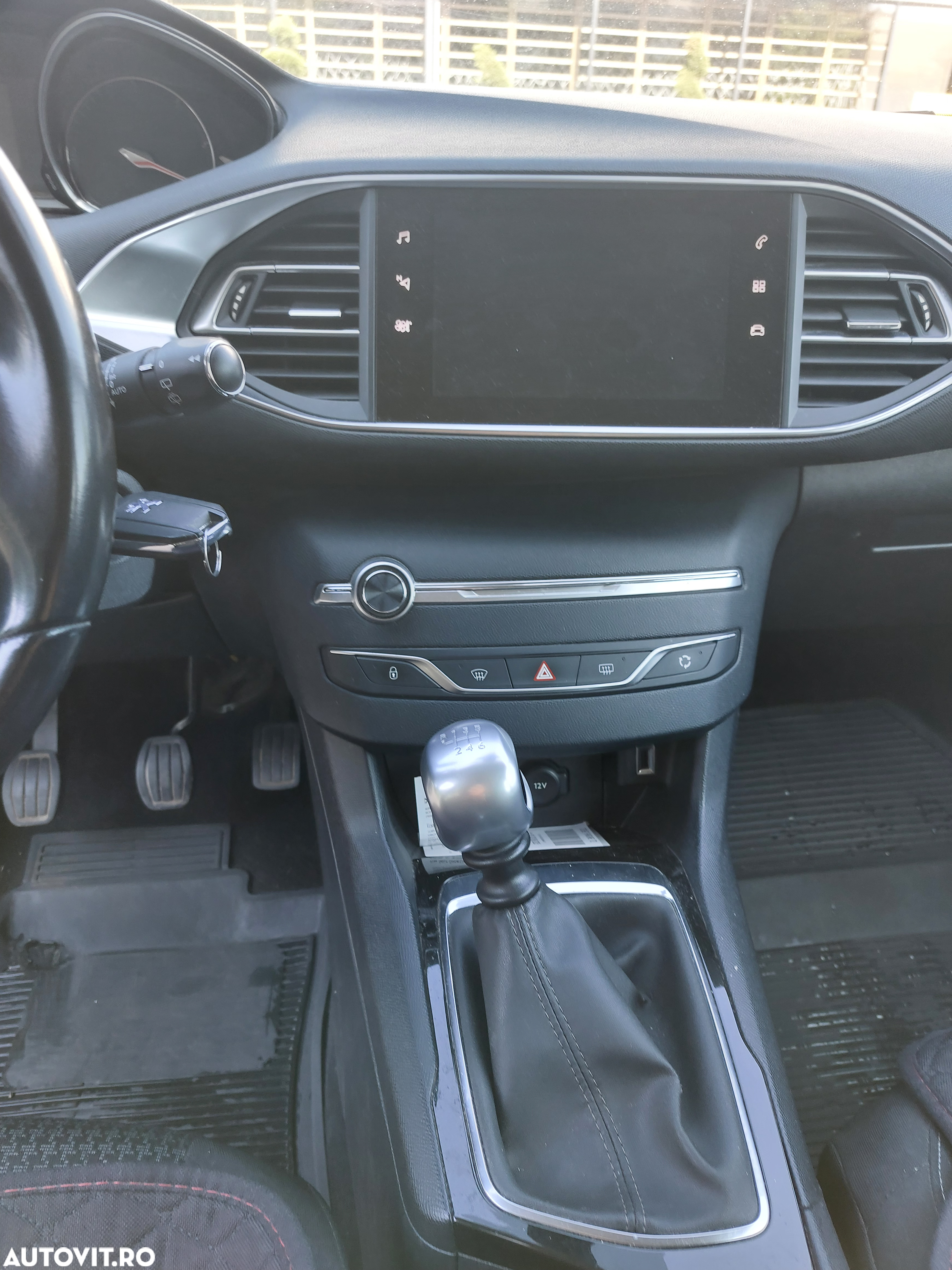 Peugeot 308 1.5 BlueHDi FAP STT Allure - 30