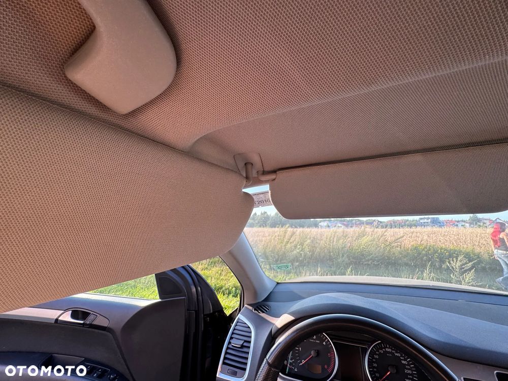 Audi Q7 3.0 TDI Quattro Tiptronic - 25