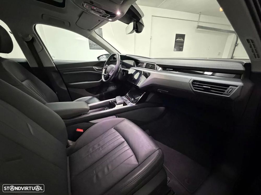 Audi e-tron 50 quattro Advanced - 21