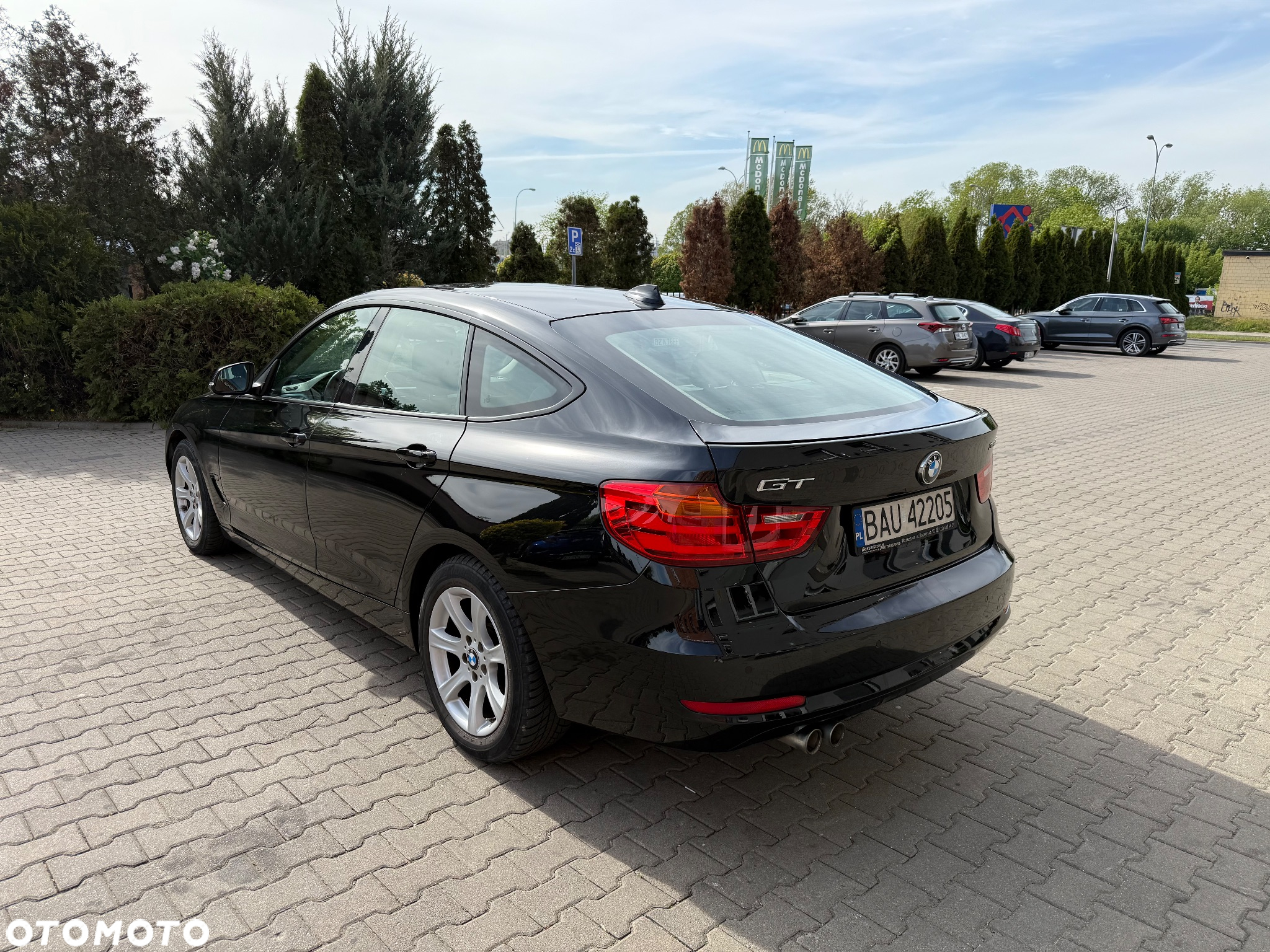 BMW 3GT 320d Luxury Line - 7