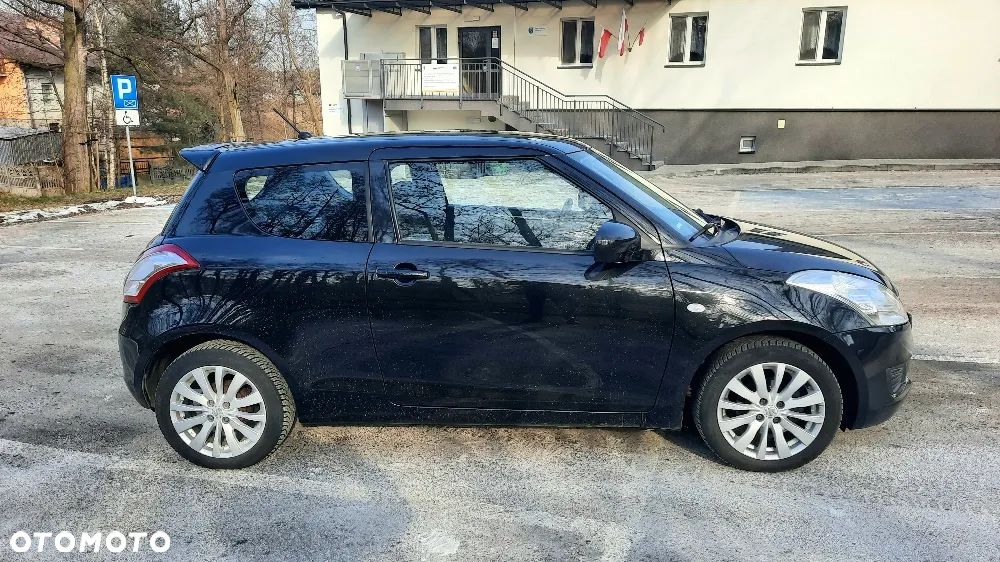 Suzuki Swift 1.2 Comfort - 4
