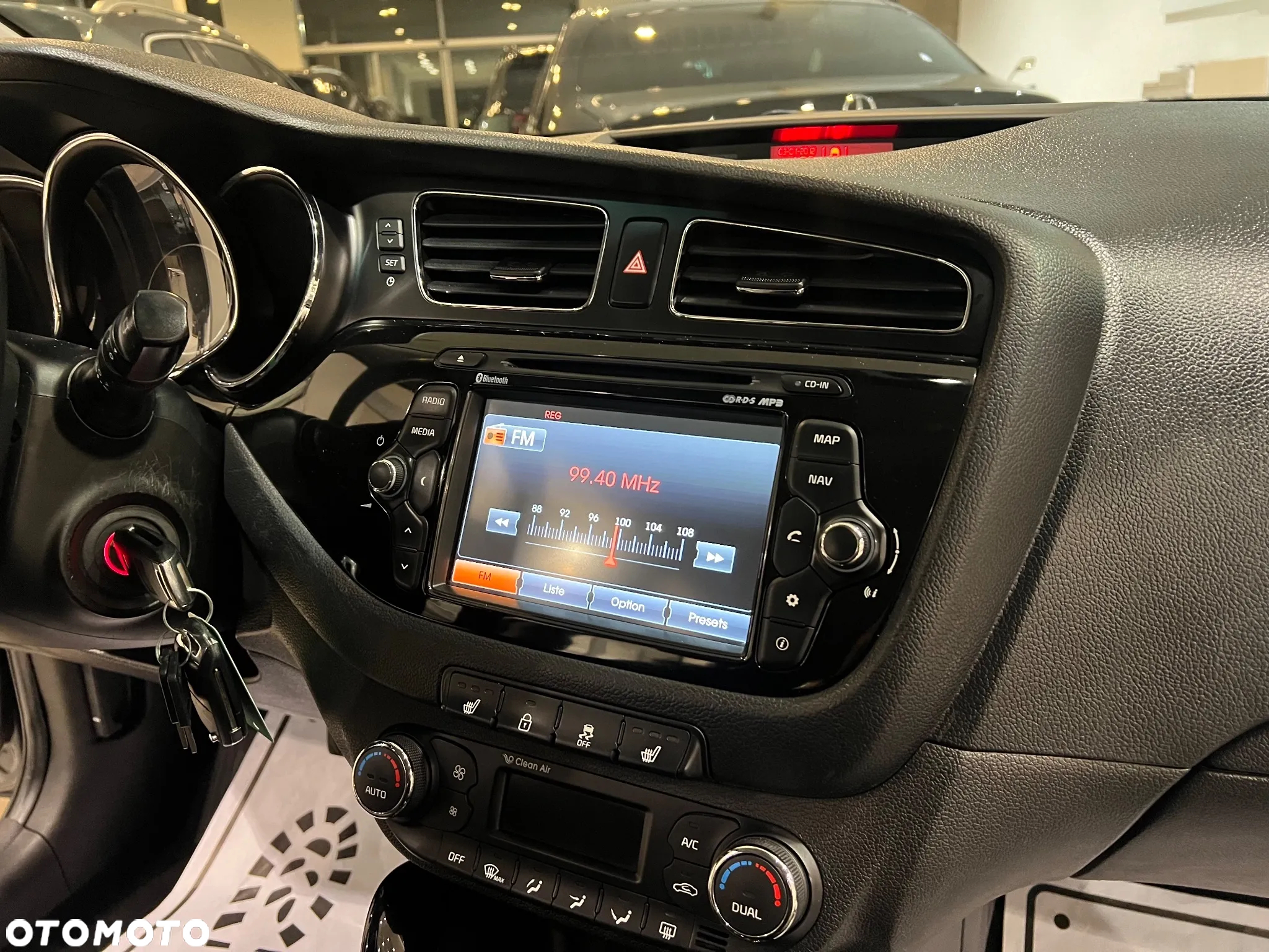 Kia Ceed Cee'd 1.6 CRDi M - 38
