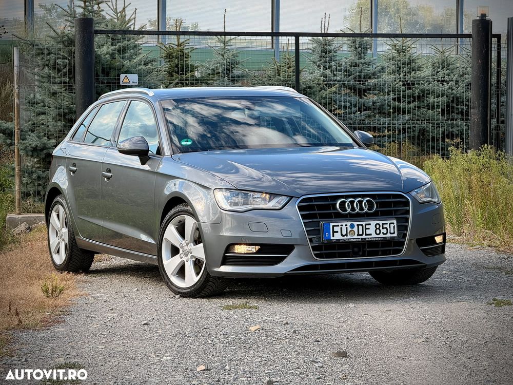 Audi A3 1.4 TFSI S-Tronic Attraction - 2