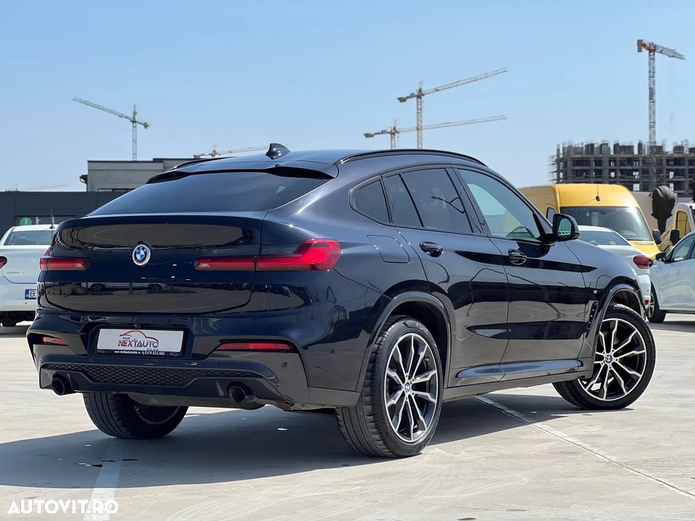 BMW X4 xDrive30d AT MHEV - 4
