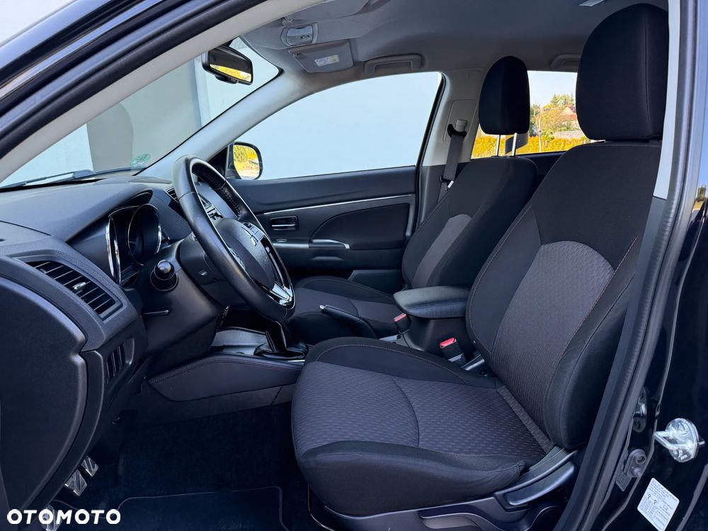 Mitsubishi ASX 1.6 ClearTec 2WD Diamant Edition+ - 25