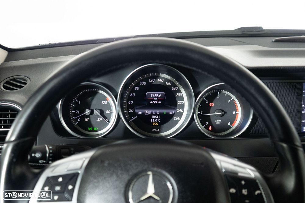 Mercedes-Benz C 220 CDi Elegance BE Aut. - 24