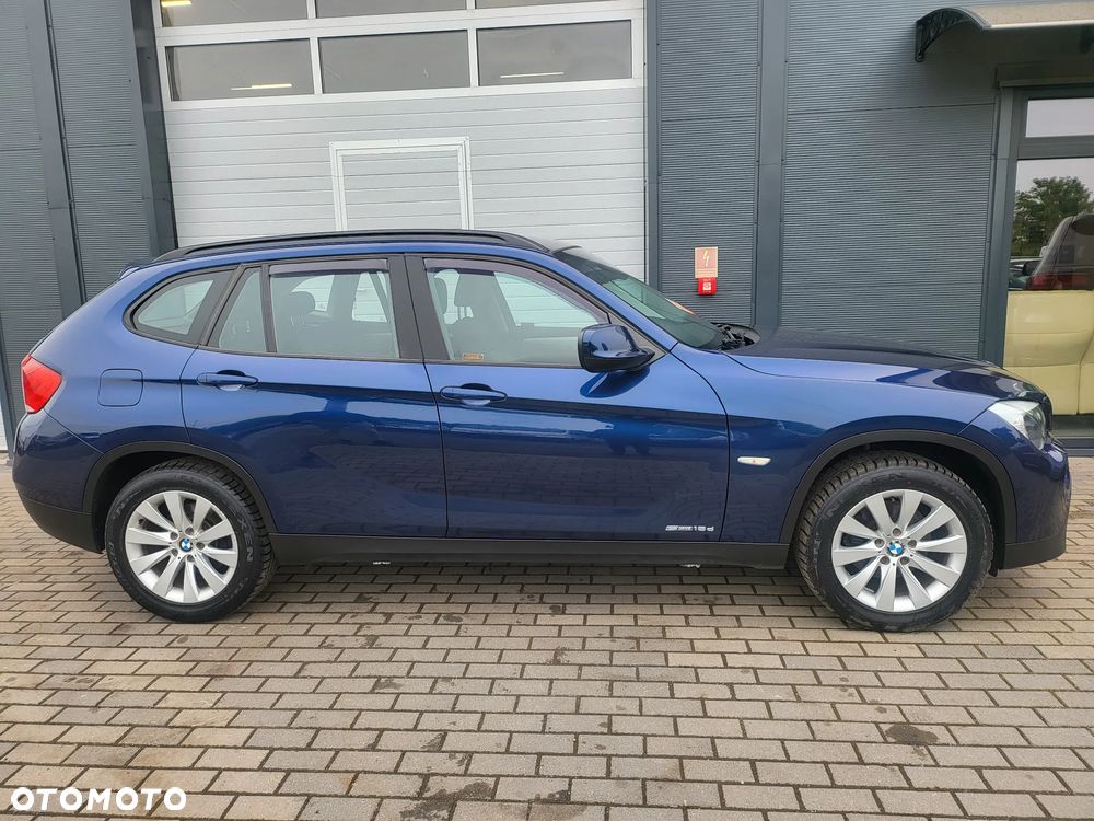 BMW X1 - 7