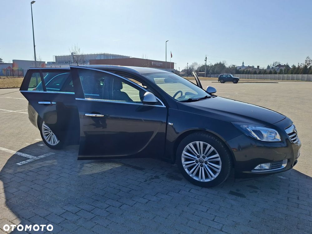 Opel Insignia 2.0 CDTI Cosmo - 2