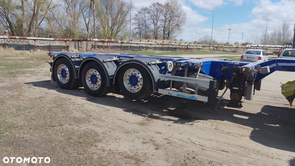 D-TEC FLEXI TRAILER - 3