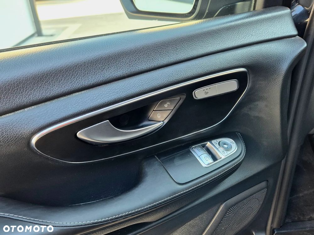 Mercedes-Benz Klasa V 250 (BlueTEC) d Avantgarde 7G-Tronic (ekstra d³) - 24