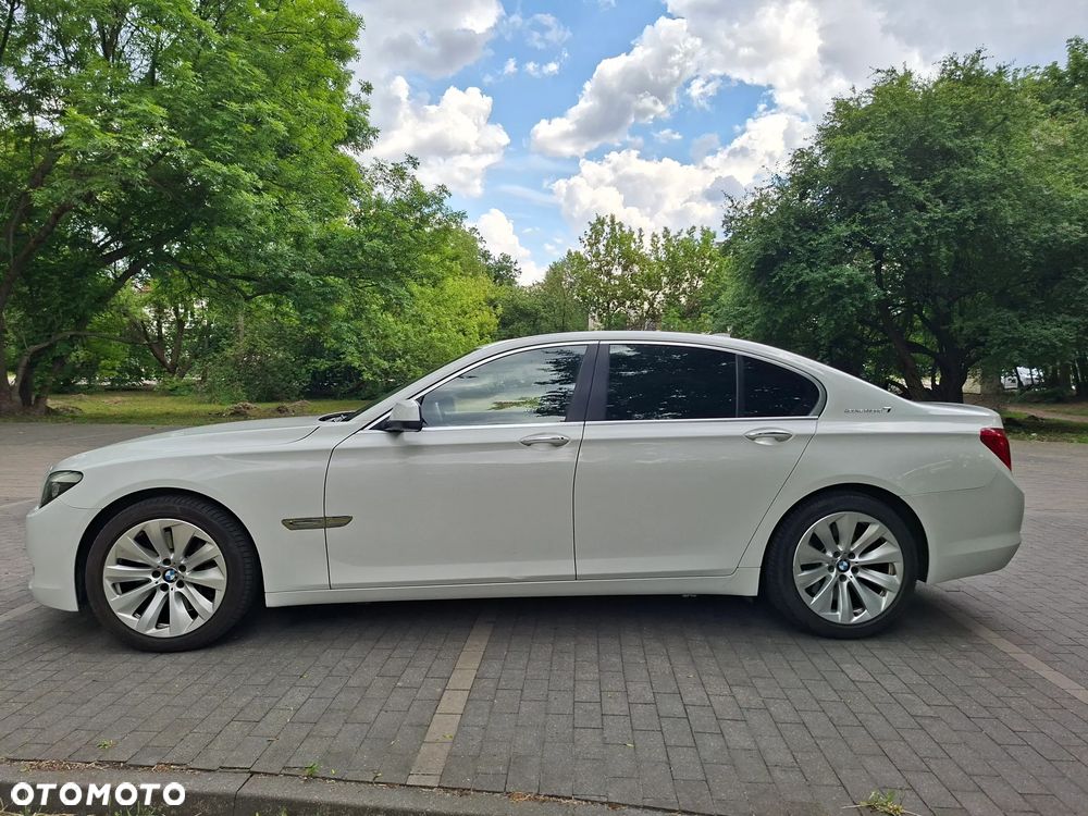 BMW Seria 7 - 5