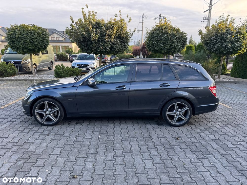 Mercedes-Benz Klasa C 200 CDI Elegance - 9