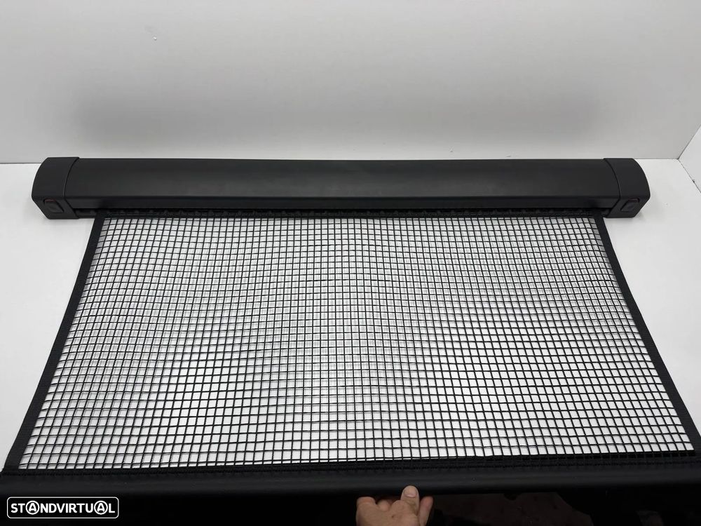 Chapeleira Rede Mala - Peugeot 508 RXH (2014) - 2