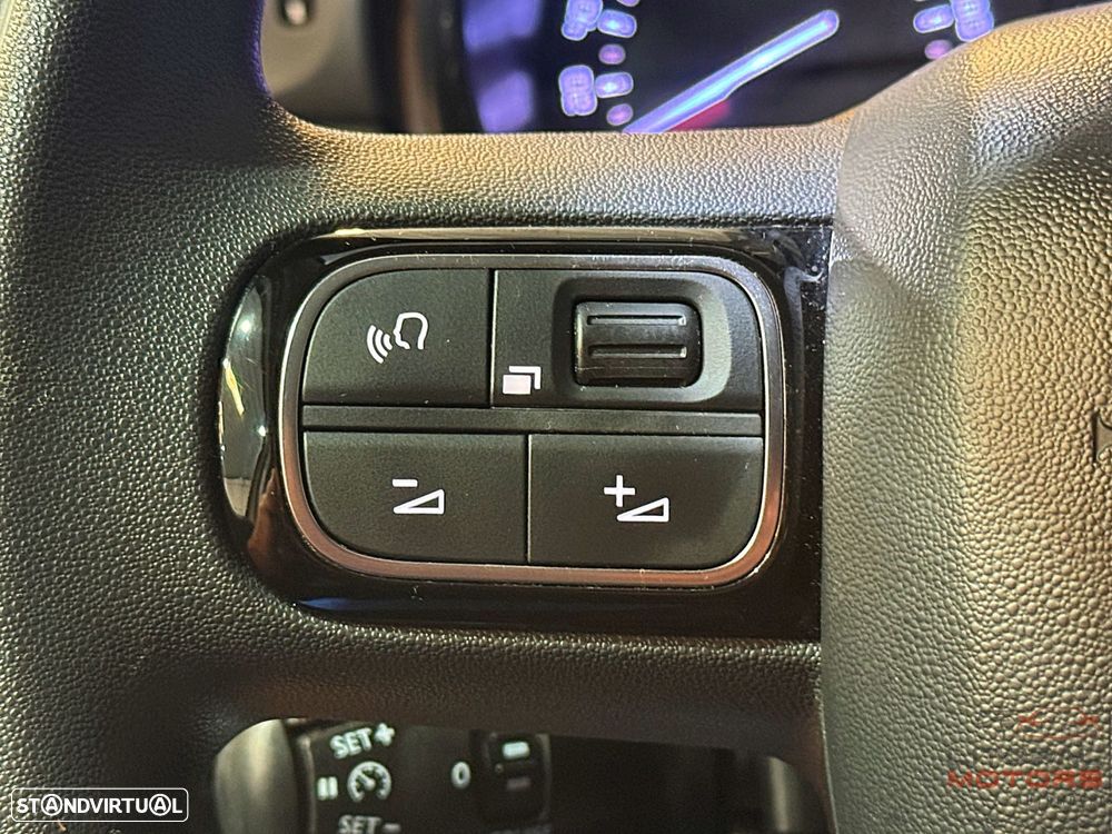 Citroën C3 1.2 PureTech Plus - 22