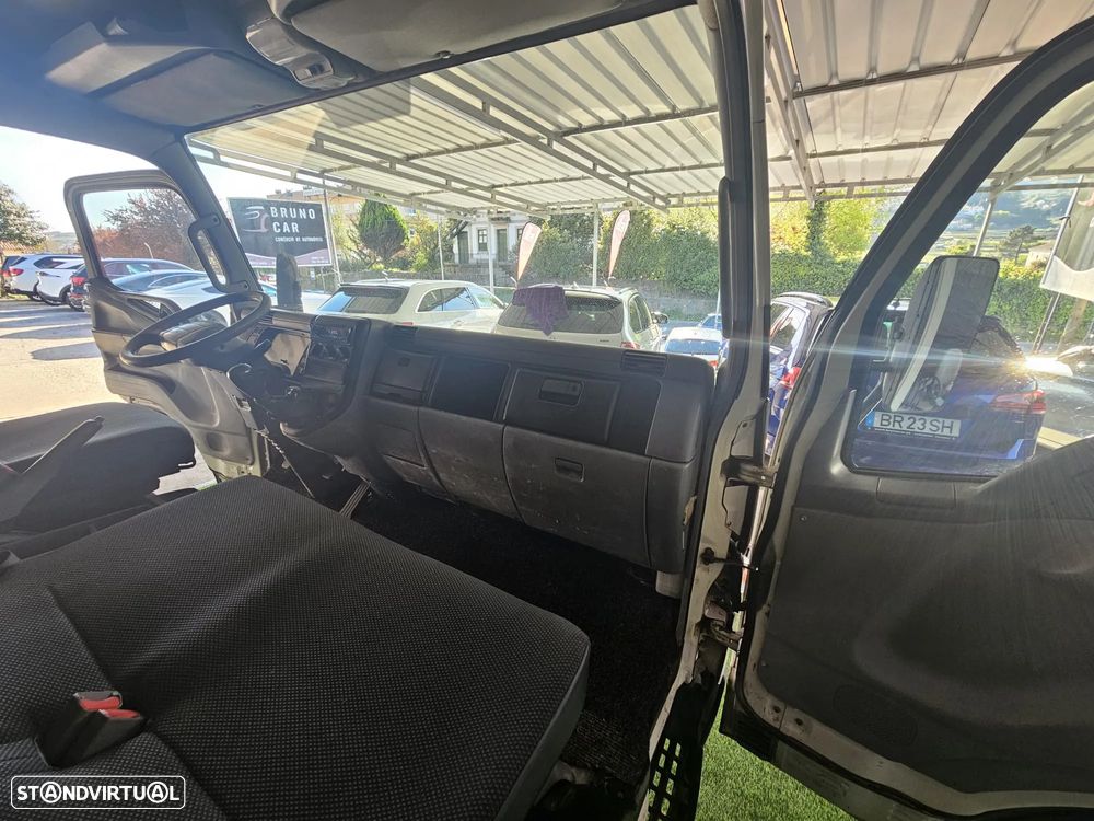 Mitsubishi CANTER TRIBASCULANTE - 11