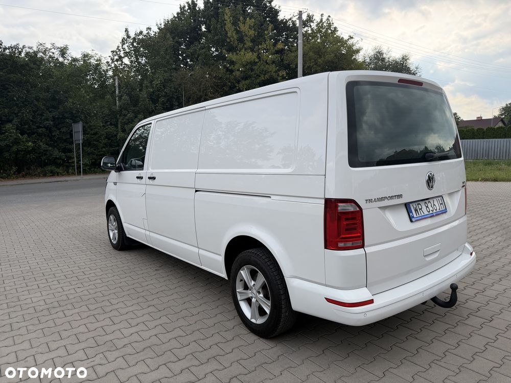 Volkswagen transporter - 5