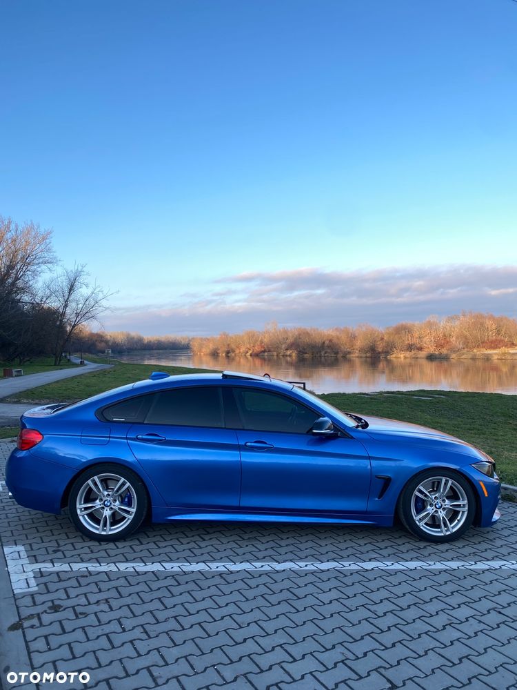 BMW Seria 4 435i Sport-Aut M Sport - 2