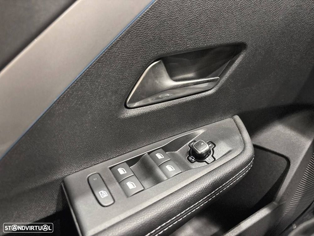 Opel Astra Sports Tourer 1.2 T Hybrid GS eDCT - 21