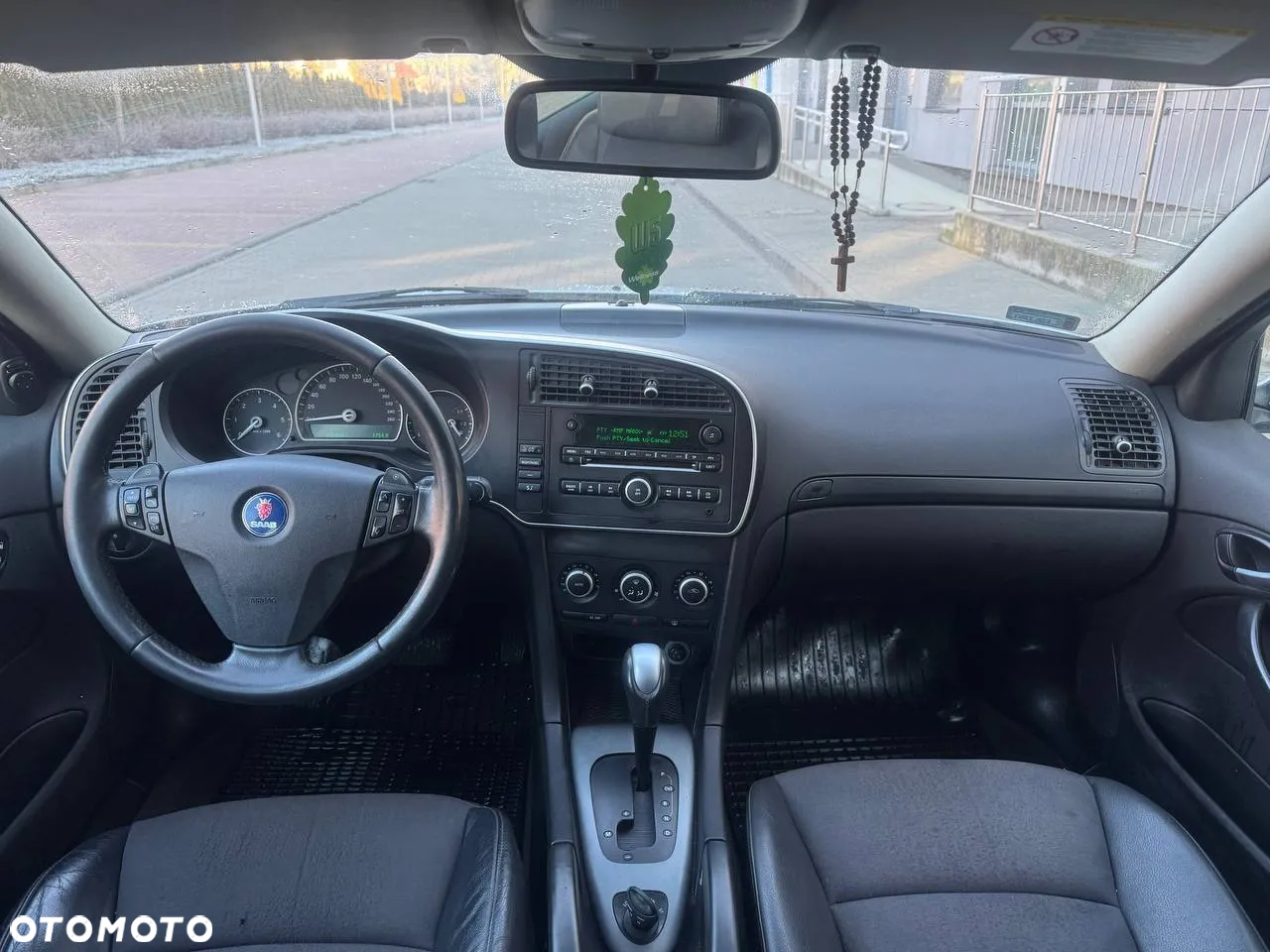 Saab 9-3 1.9 TiD Sport Kombi DPF Linear - 10