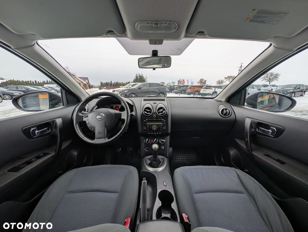 Nissan Qashqai 1.6 visia - 28