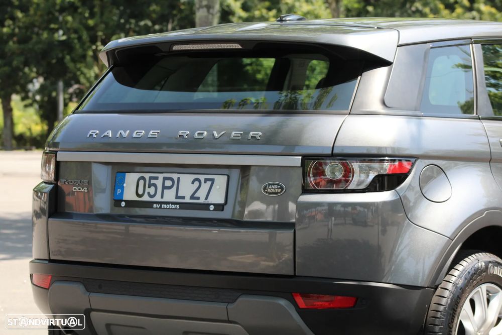 Land Rover Range Rover Evoque 2.2 eD4 Dynamic - 19