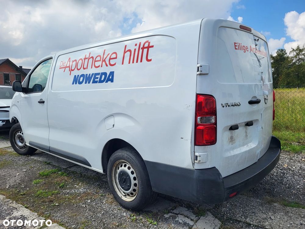 Opel Vivaro - 3