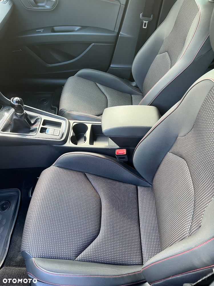 Seat Leon 1.4 TSI ACT Start&Stop FR - 19