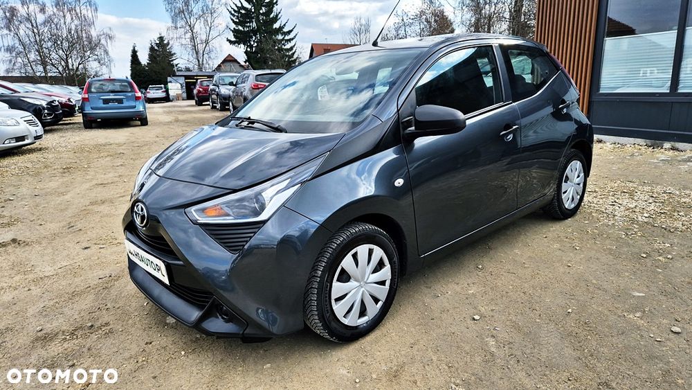 Toyota Aygo x-final - 26