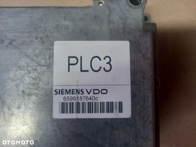 Sterownik AutoPowr 50km/h PLC3 UIC3  John Deere 6620 - 5