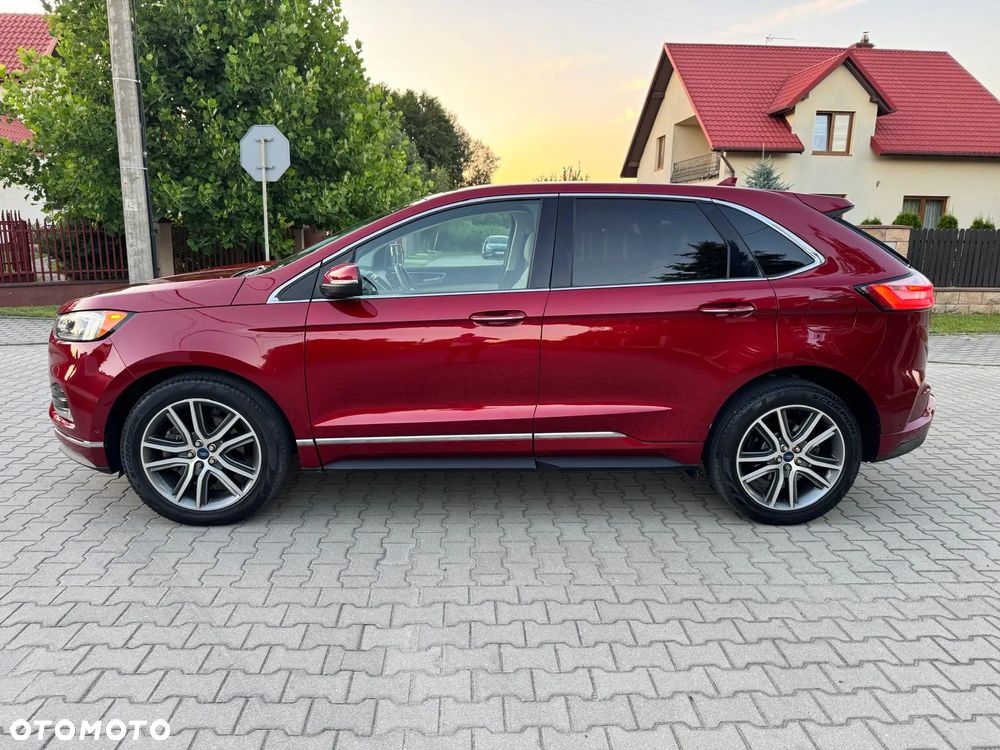 Ford Edge - 3