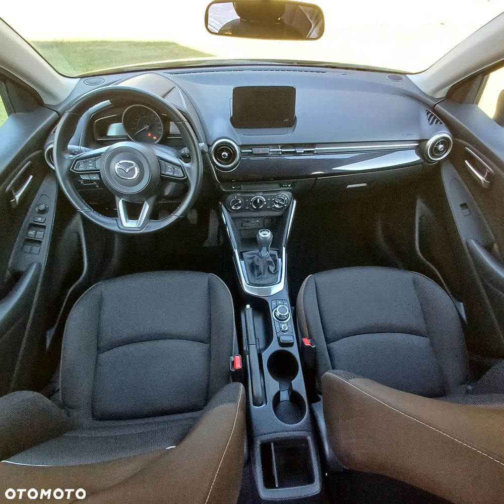 Mazda 2 SKYACTIV-G 90 Center-Line - 14