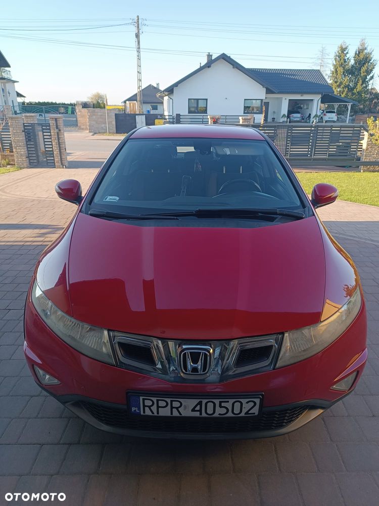Honda Civic 1.8i-VTEC Sport - 3
