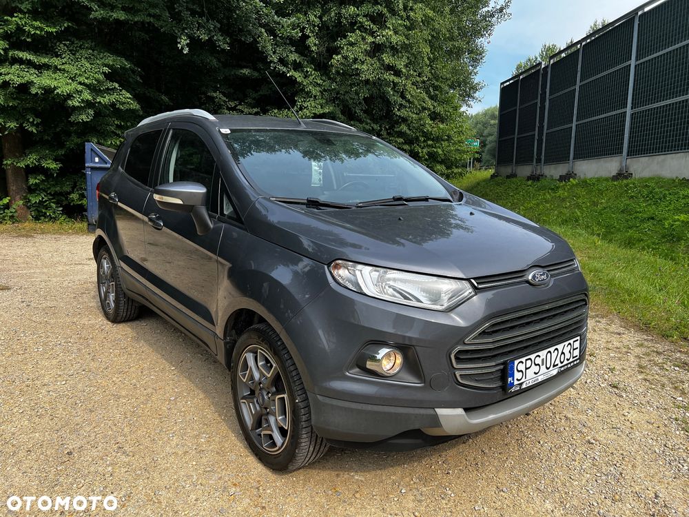 Ford EcoSport 1.0 EcoBoost Titanium ASS - 2
