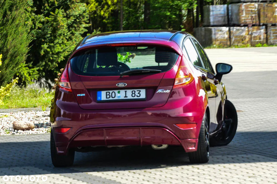 Ford Fiesta 1.4 Silver X (Trend) EU5 - 19