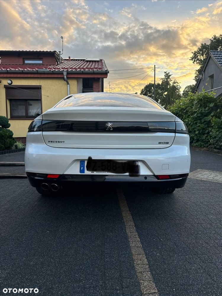 Peugeot 508 HDi 160 Automatik Business-Line - 8