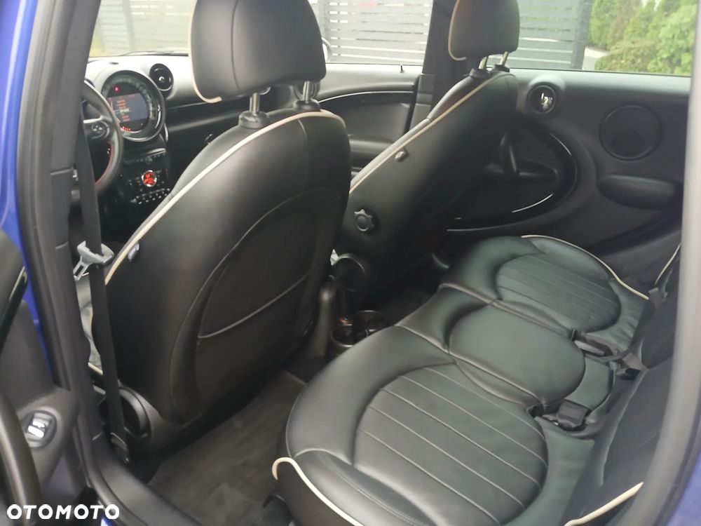 MINI Countryman Cooper S ALL4 - 8