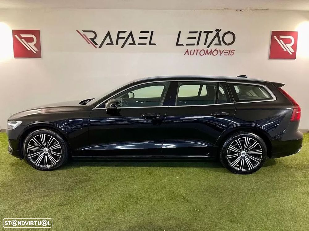 Volvo V60 2.0 T6 AWD TE Inscription - 10
