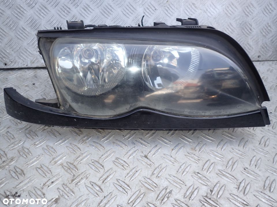 LAMPA PRAWA PRZÓD 6910956 BMW E46 EUROPA RADOM - 1