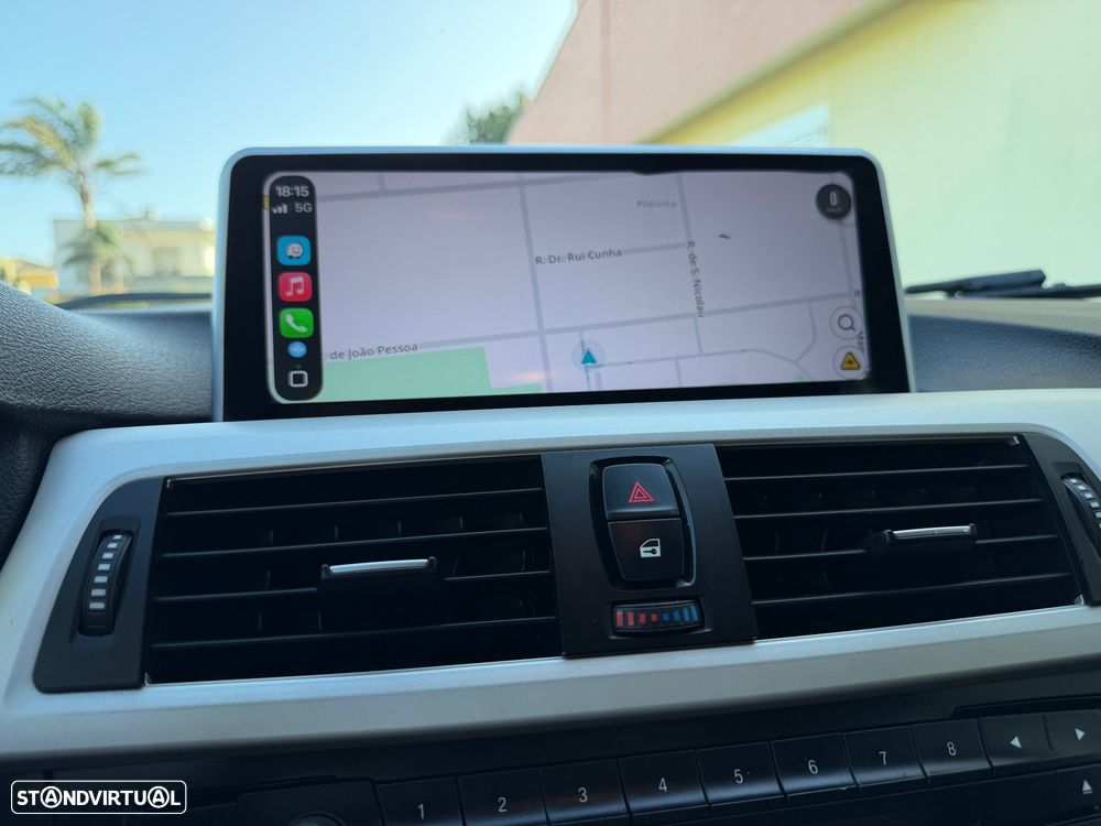 BMW 316 d Auto Line Sport - 7