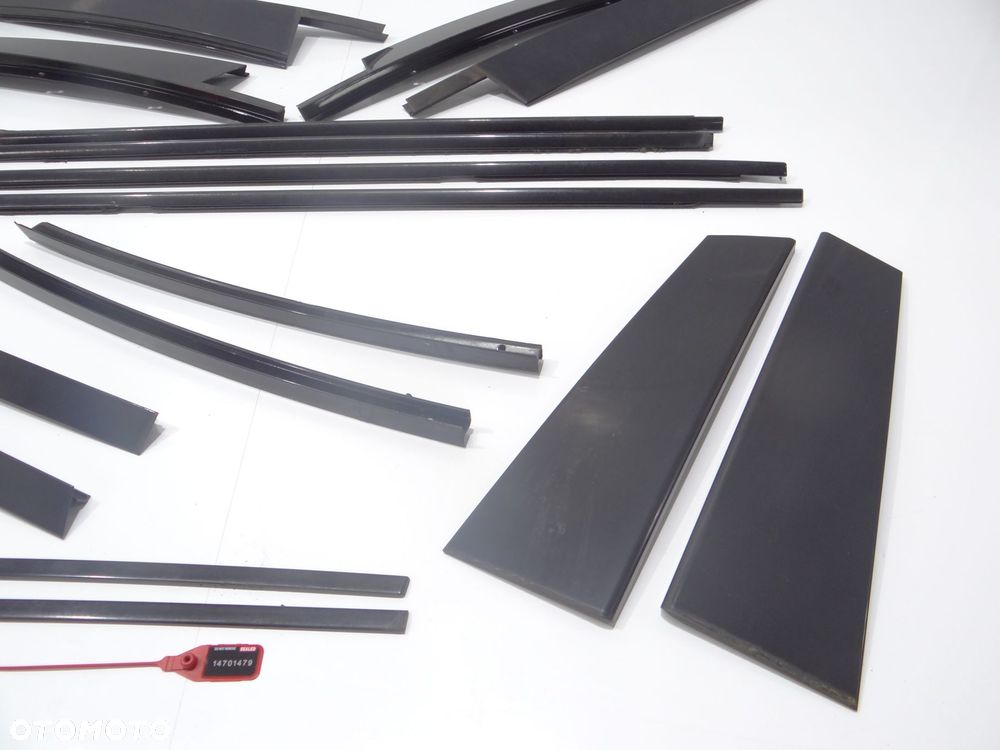 LISTWY SHADOW LINE BMW X3 E83 LCI - 4