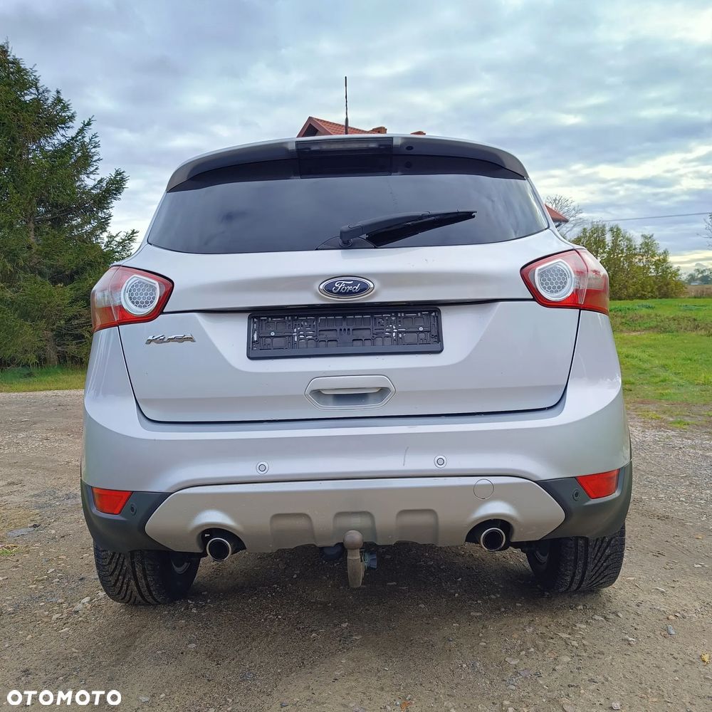 Ford Kuga 2.0 TDCi Individual - 9