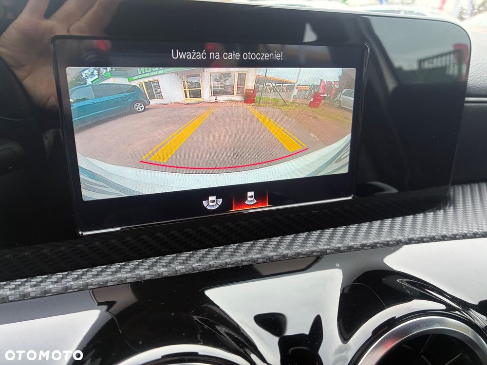 Mercedes-Benz Klasa A 180 7G-DCT - 10