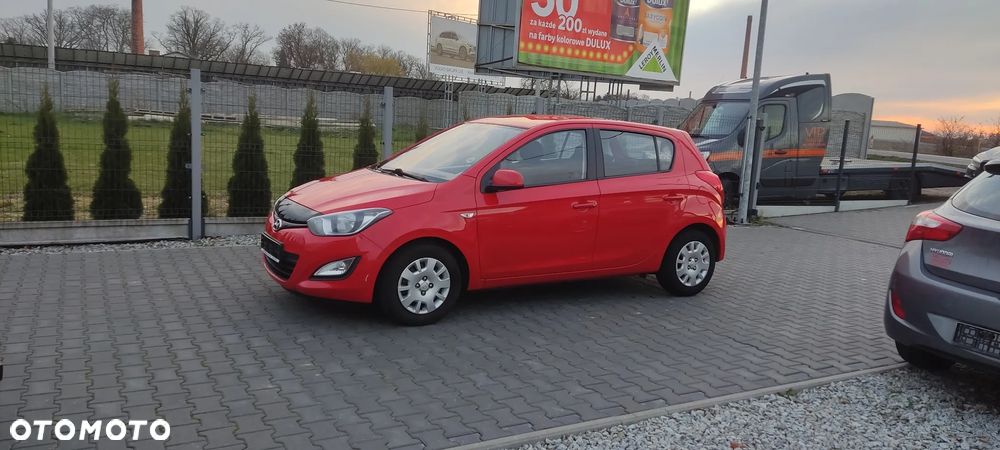 Hyundai i20 1.2 Fifa World Cup Edition - 3