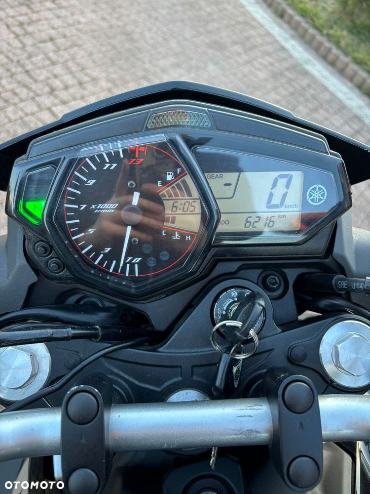 Yamaha MT - 3