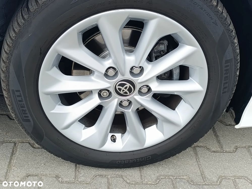 Toyota Corolla 1.5 Comfort MS - 28