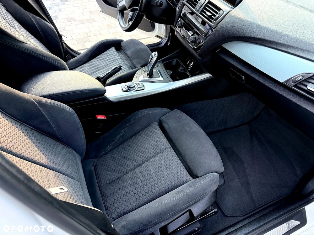BMW Seria 1 120d Sport-Aut M Sport - 16